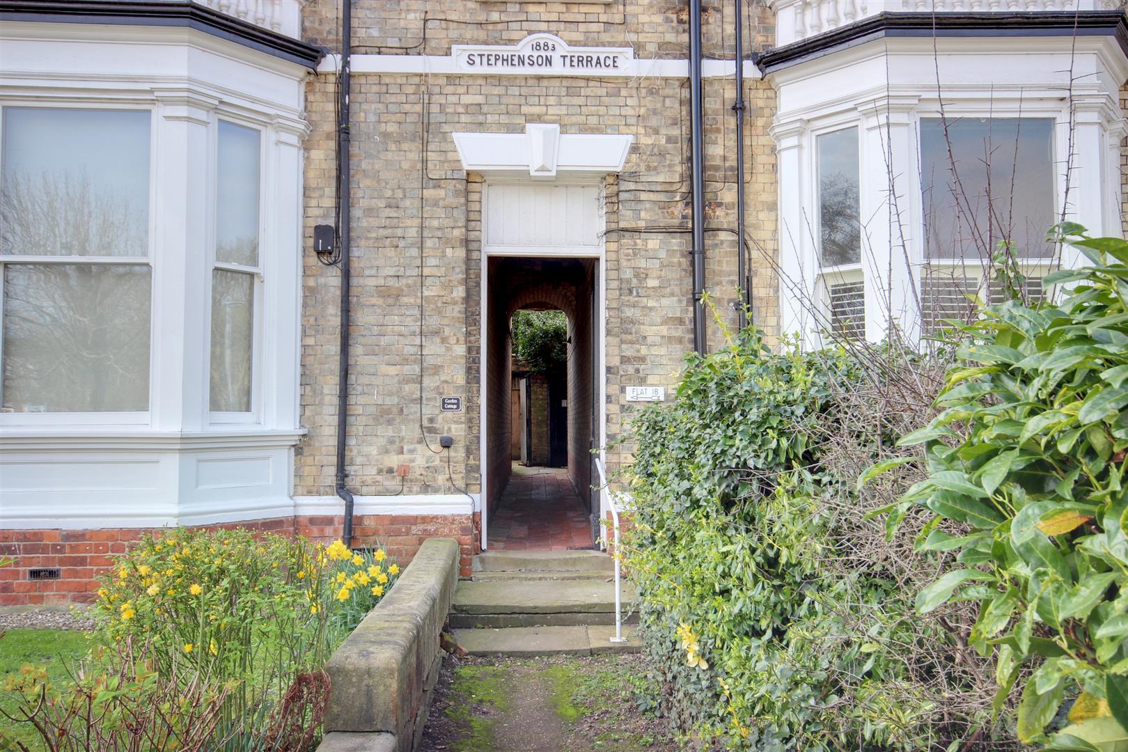 27 New Walk, Beverley